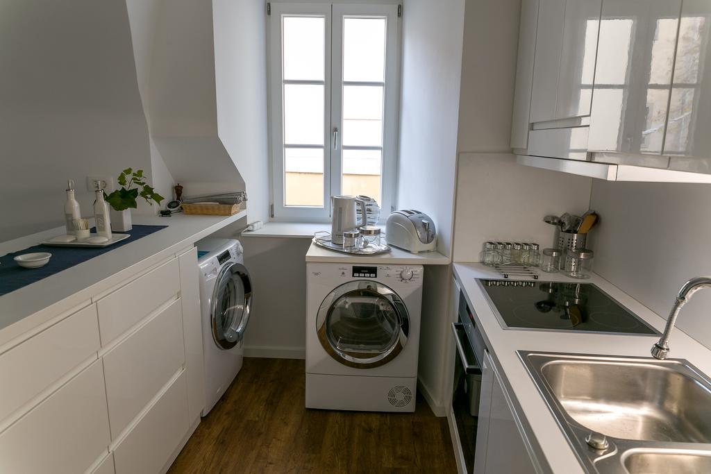 3 Bridges App Apartment Любляна Екстериор снимка