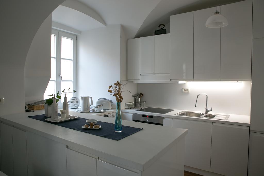3 Bridges App Apartment Любляна Екстериор снимка