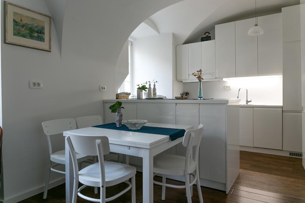 3 Bridges App Apartment Любляна Екстериор снимка