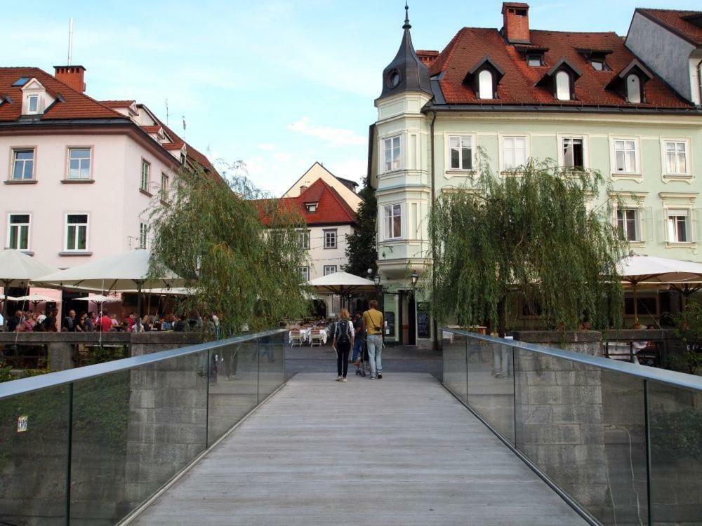 3 Bridges App Apartment Любляна Екстериор снимка